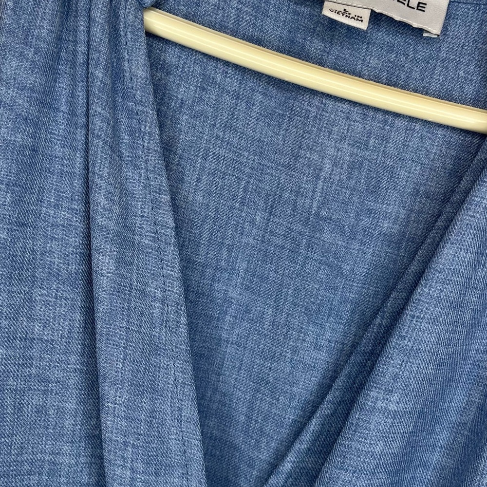 Blue Dress Emma & Michelle size L